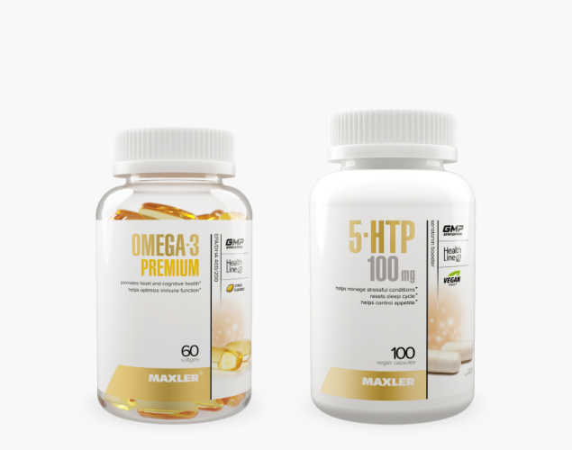 A photo of a brain boost bundle on a white background.