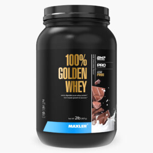 Протеин 100% Golden Whey банка 907г