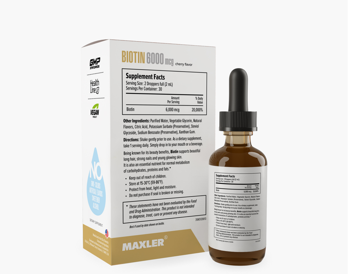 Biotin_drops_site2 Biotin 6000 mcg bottle and box_back