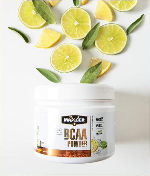BCAA powder