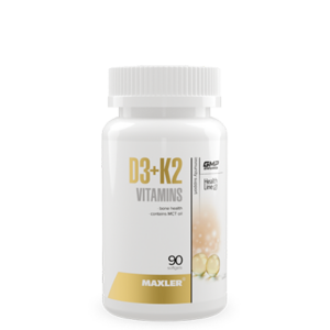 Витамины D3+K2 D3+K2 vitamins