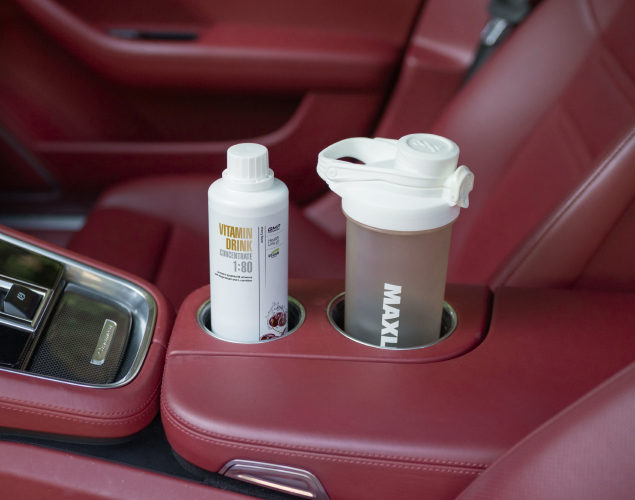 Vitamin drink concentrate