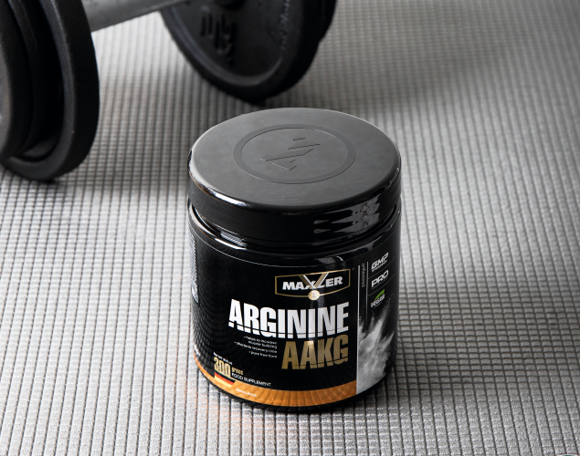 Arginine AAKG