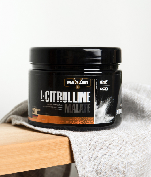 L-Citrulline Malate 200g