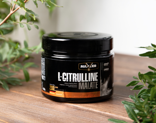 L-Citrulline Malate 200g