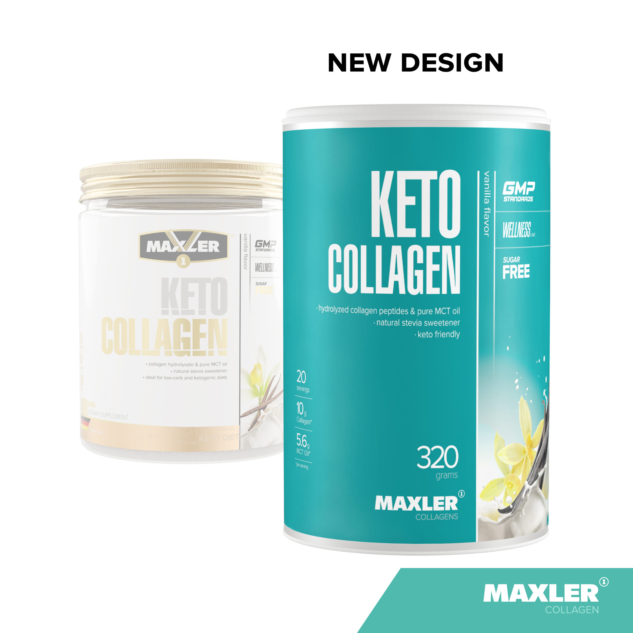 Изображение Кето-коллаген Keto Collagen 1 Кето-коллаген Keto Collagen 1