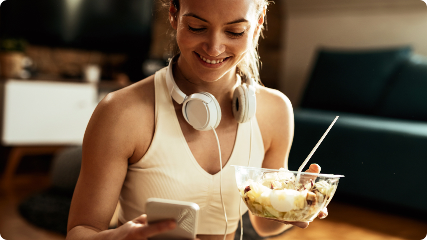 В каких продуктах содержится много белка?