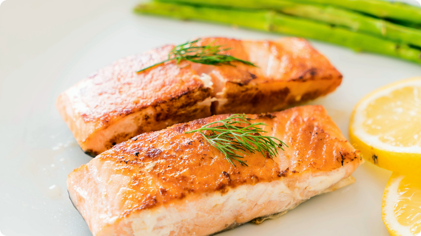 В каких продуктах содержится много белка?