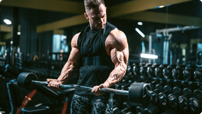 Как принимать креатин для набора мышечной массы 2