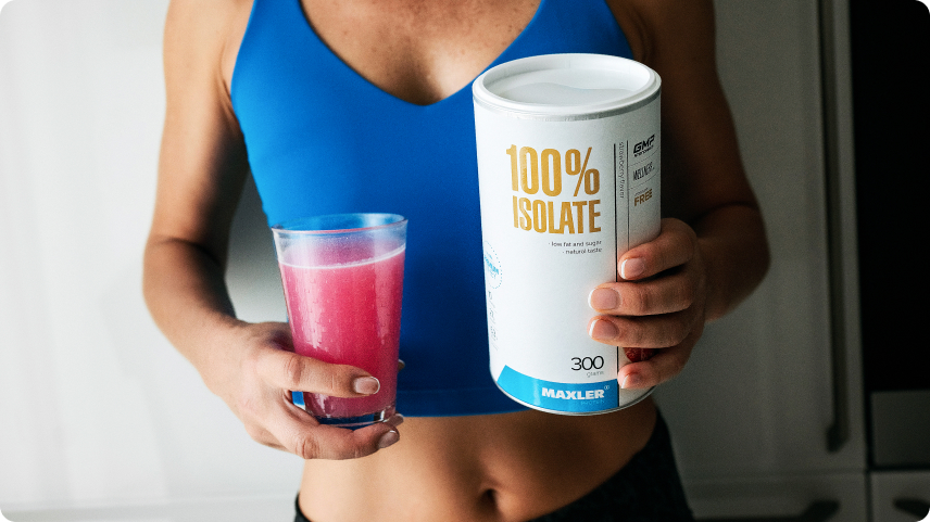 Какой протеин лучше подходит для похудения? 4